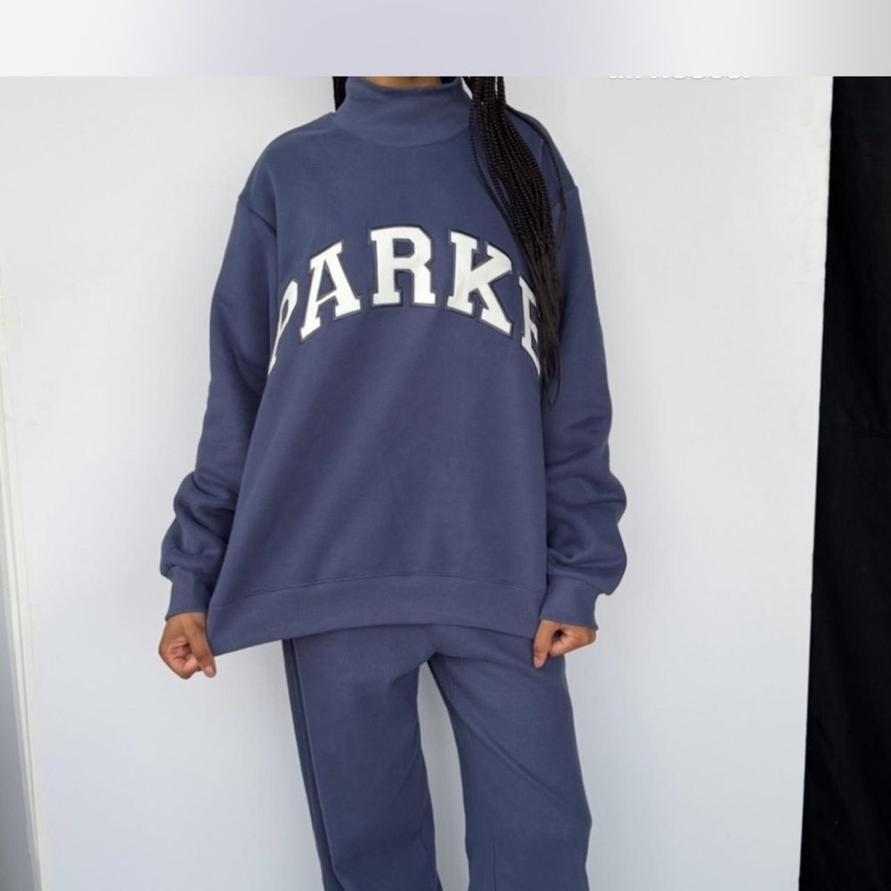 PARKE TURTLENECK
